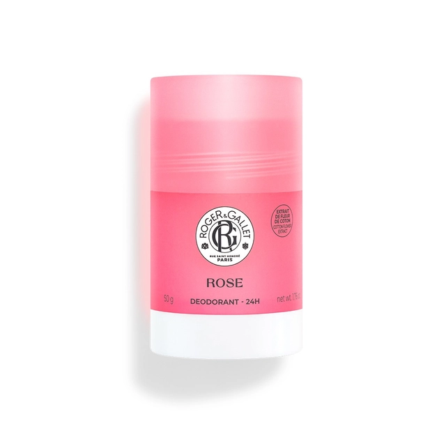 Roger & Gallet Rose Deodorant