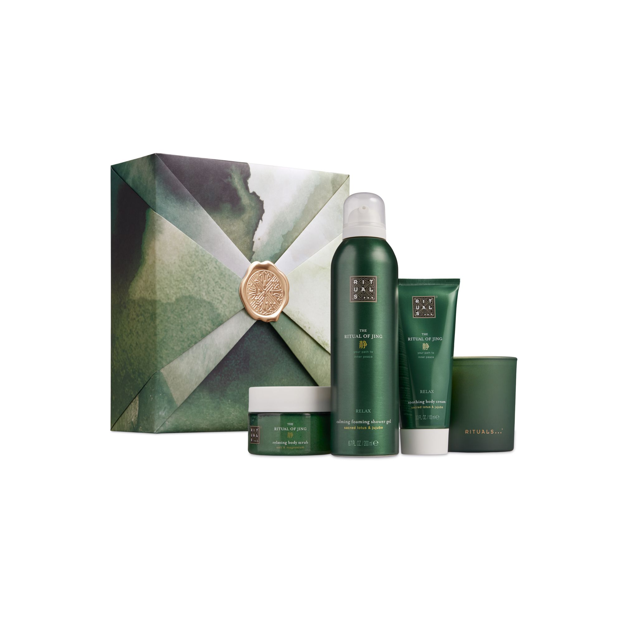 Rituals The Ritual of Jing - Medium Gift Set Rituals The Ritual of Jing - Medium Gift Set