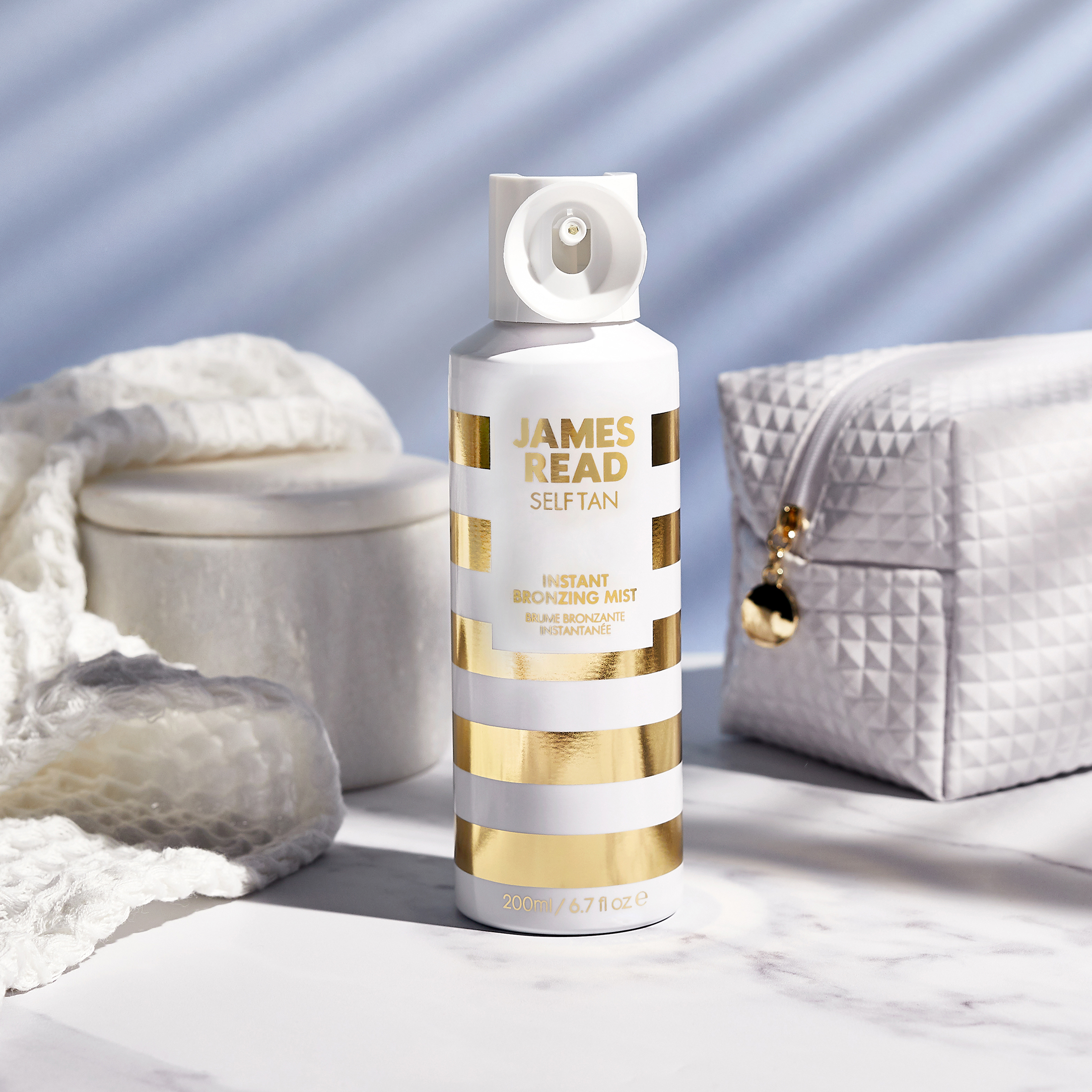 James Read Instant Bronzing Mist
