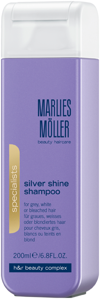 Marlies Möller Specialists Silver Shine Shampoo