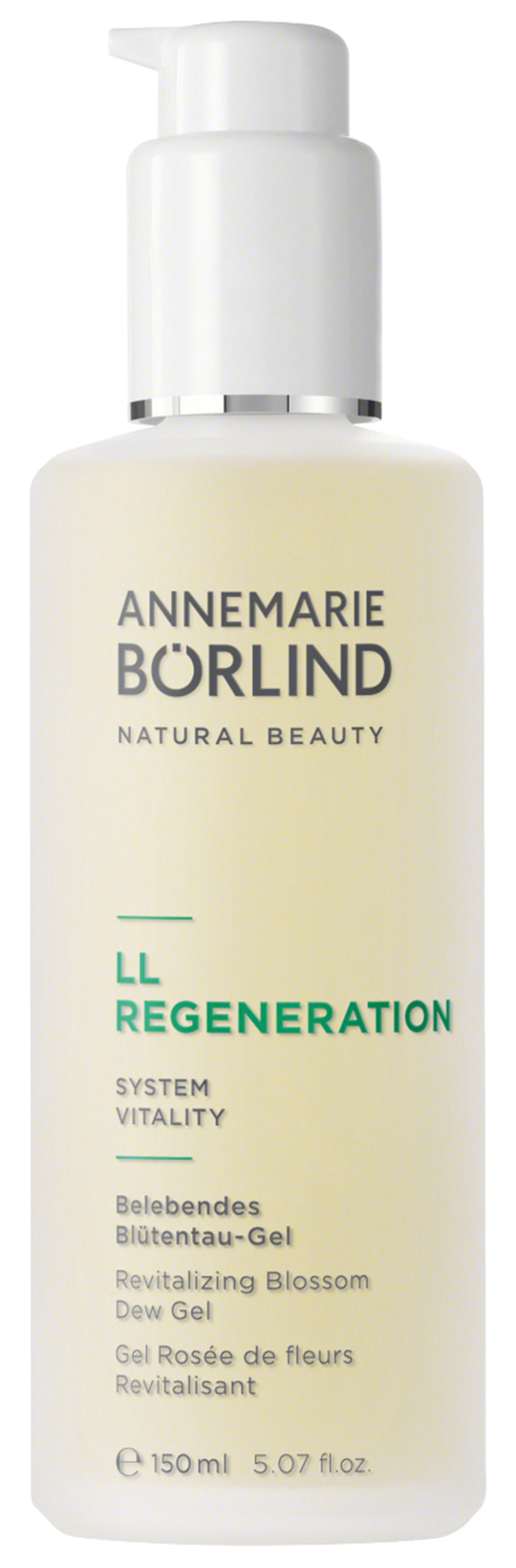 ANNEMARIE BÖRLIND LL REGENERATION Belebendes Blütentau Gel
