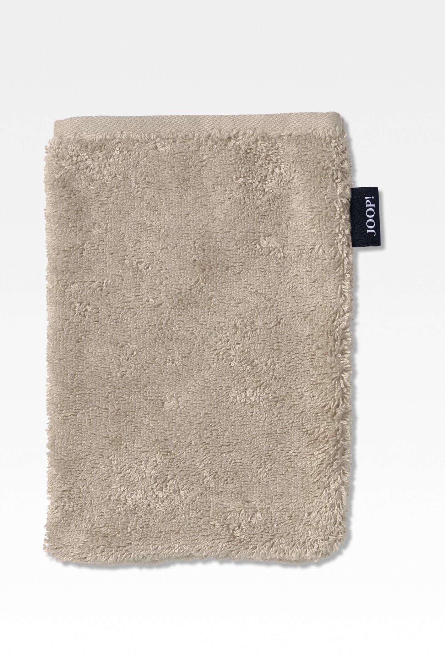 Joop! Classic Waschhandschuh Sand Doubleface | Parfümerie Godel