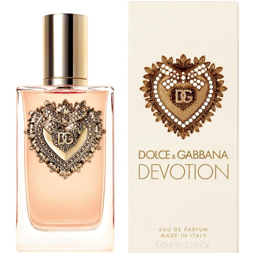 Dolce & Gabbana Devotion E.d.P. Nat. Spray