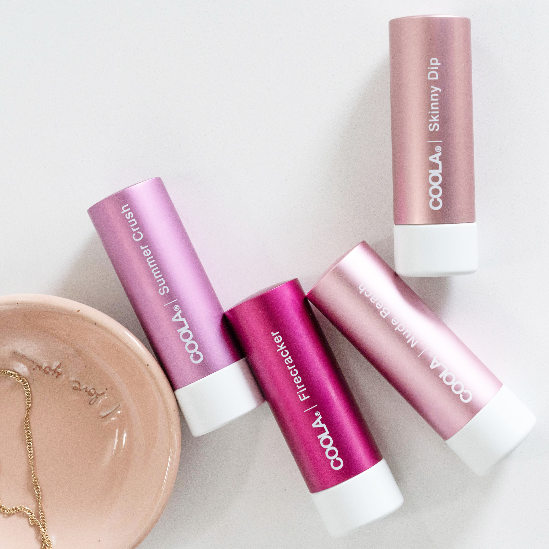 Coola Mineral Liplux SPF 30