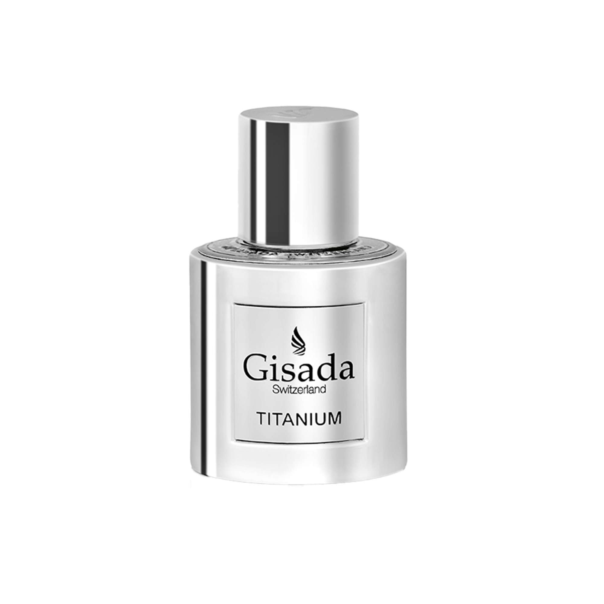 Gisada Titanium EdP Nat. Spray