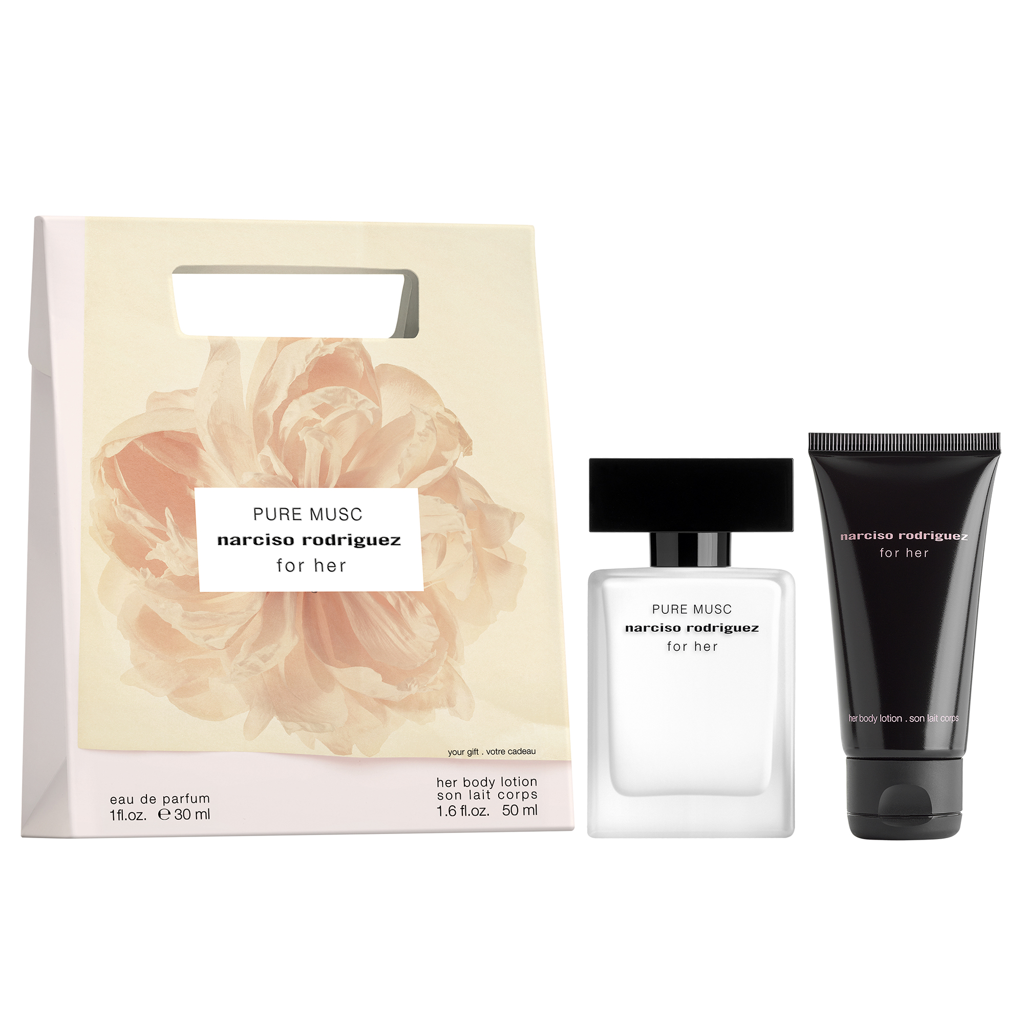 3423222121716_NR_FH_1 Narciso Rodriguez For Her Pure Musc Set