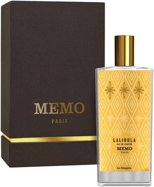 MEMO Paris Les Echappées Lalibela EdP Spray