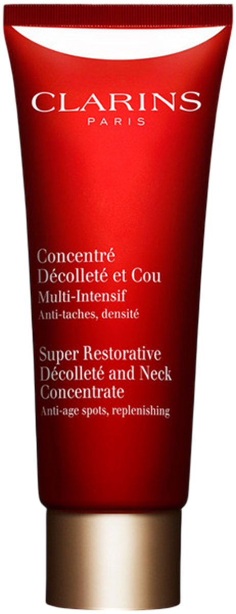 Clarins Multi-Intensif Concentré Décolleté et Cou