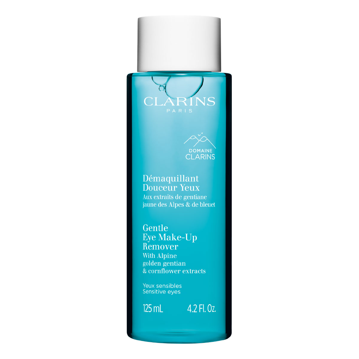 Clarins Démaquillant Douceur Yeux