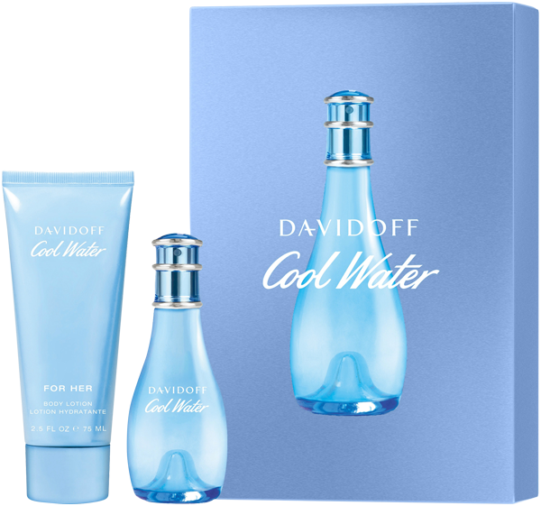 Davidoff Cool Water Set