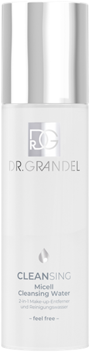 DR. GRANDEL Feel Free Micell Cleansing Water