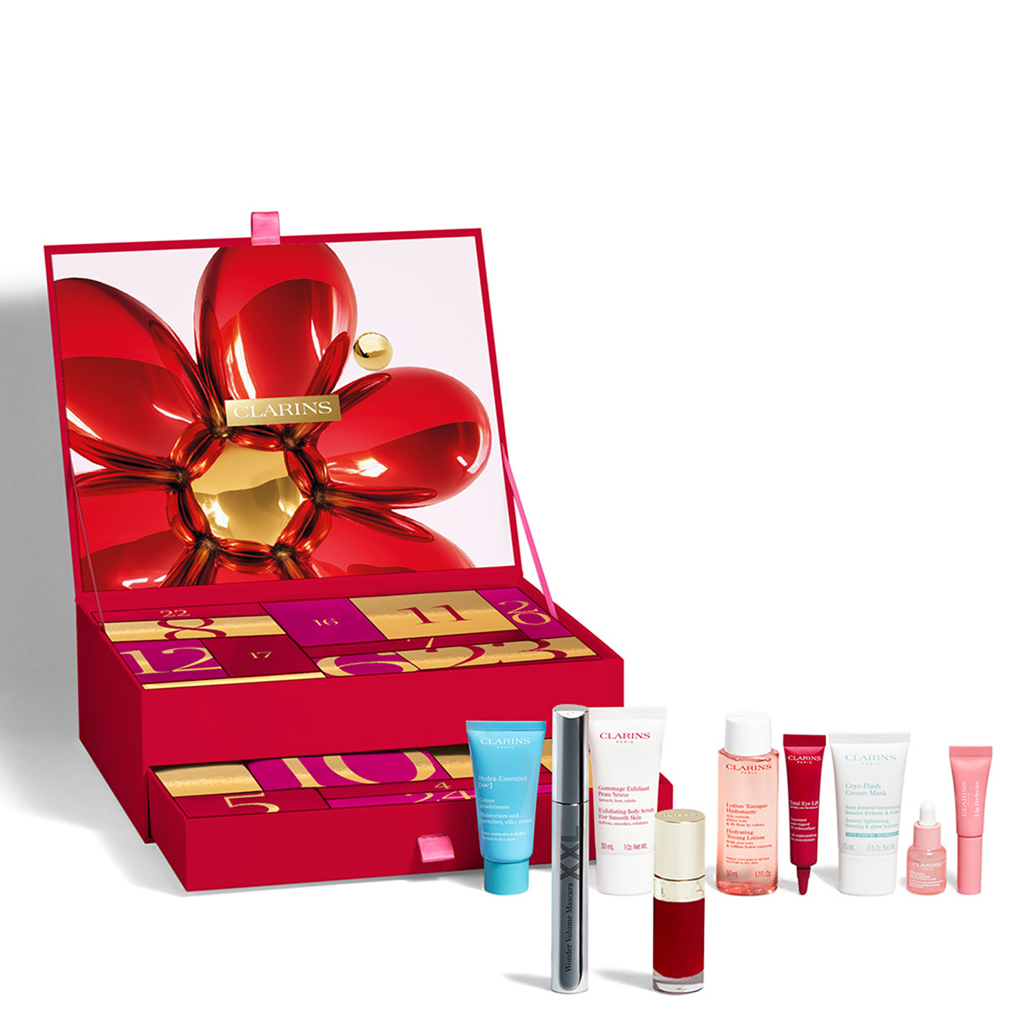 Clarins Adventskalender 26