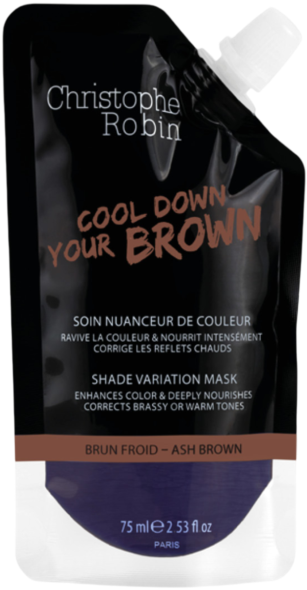 Christophe Robin Shade Variation Mask Pocket