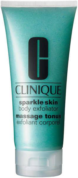 Clinique Sparkle Skin Body Exfoliator Clinique Sparkle Skin Body Exfoliator