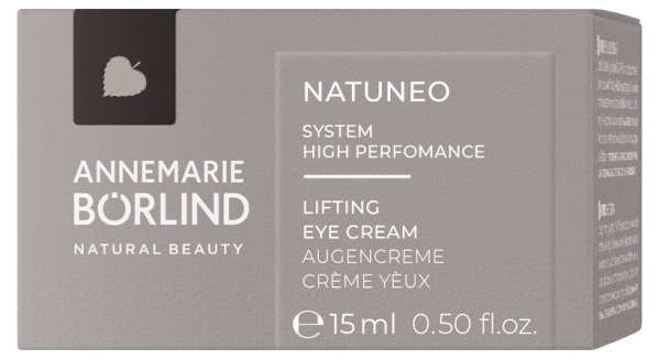 ANNEMARIE BÖRLIND Natuneo Lifting Eye Cream