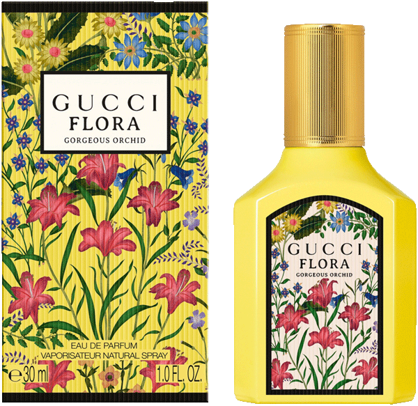 Gucci Flora Gorgeous Orchid EdP Nat. Spray