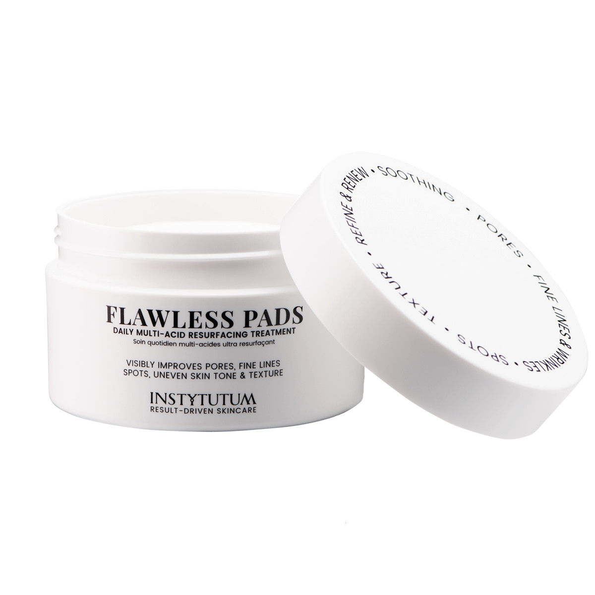 Instytutum Flawless Pads
