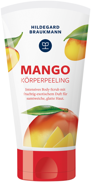 Hildegard Braukmann Mango Körperpeeling