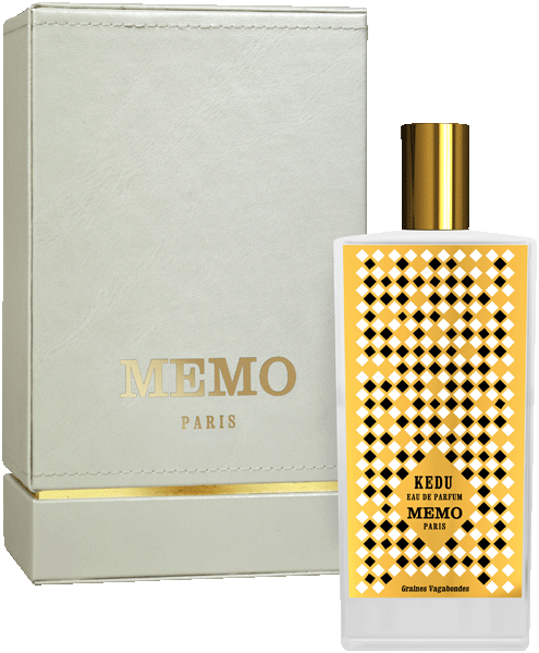 MEMO Paris Graines Vagabondes Kedu Eau de Parfum Spray