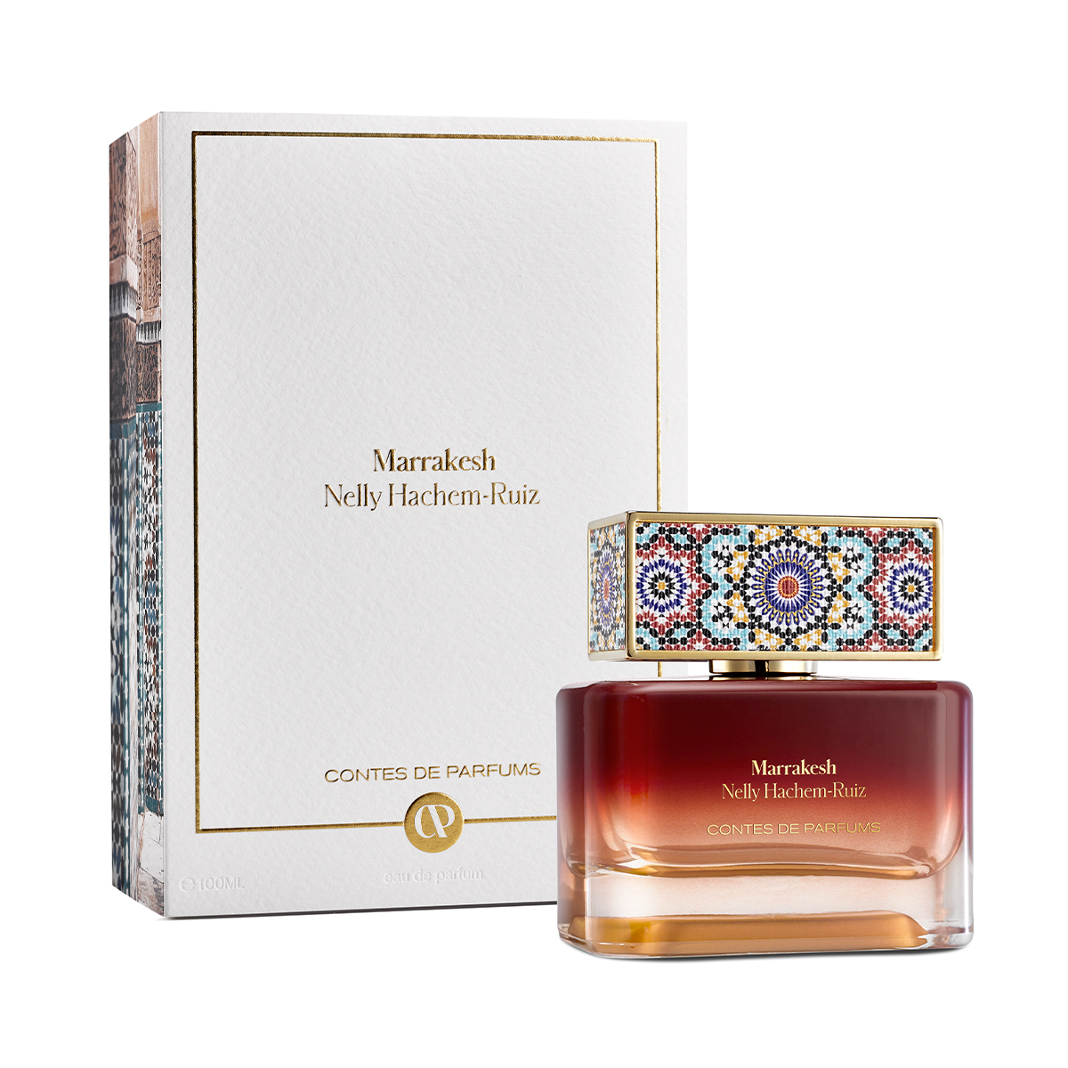 Contes de Parfums Marrakesh EdP