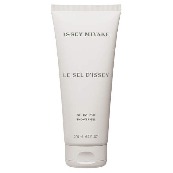 Issey Miyake Le Sel d'Issey Shower Gel | Parfümerie Godel