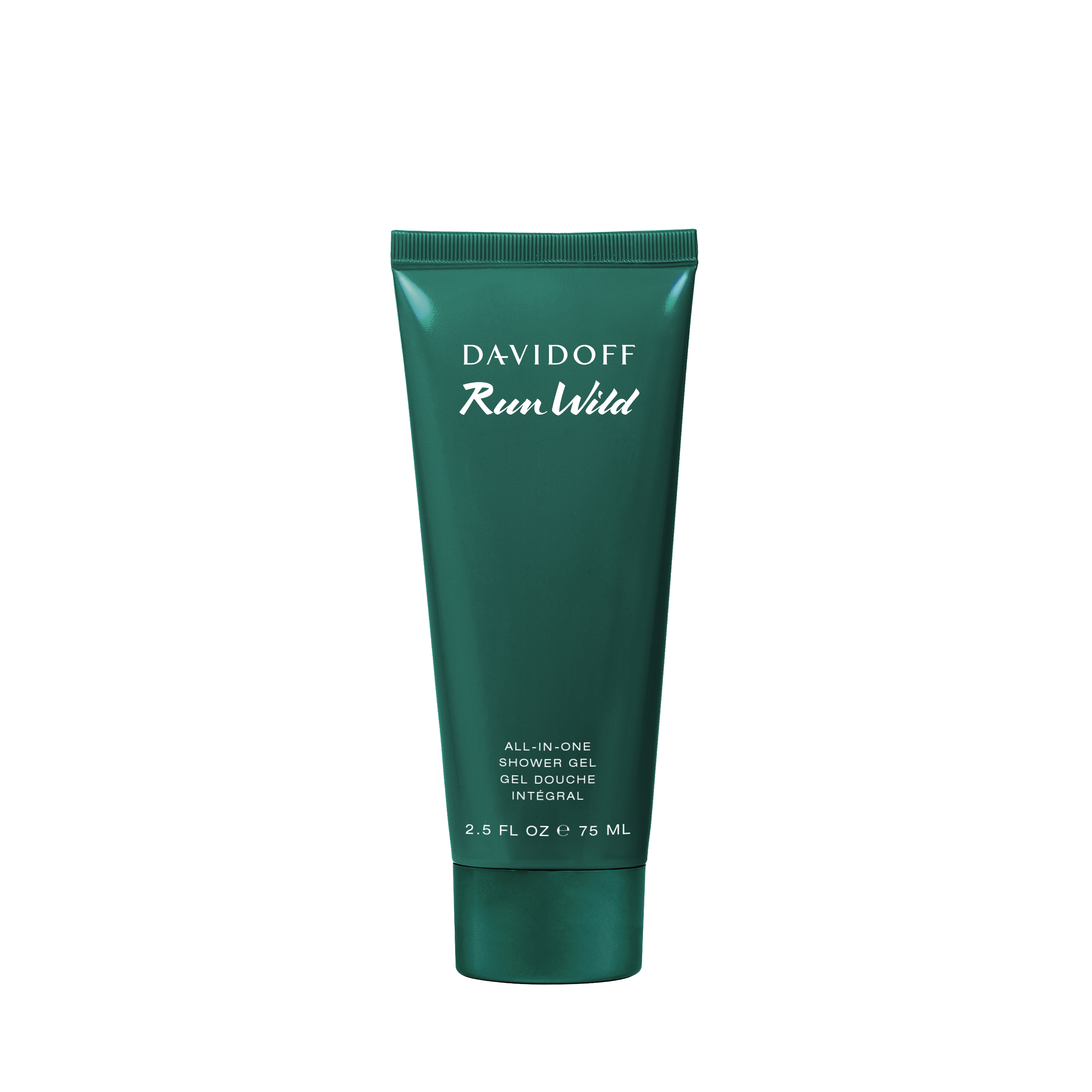 Davidoff Run Wild For Him All-In-One Shower Gel 75 ml