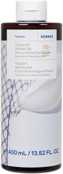 Korres Yoghurt Duschgel