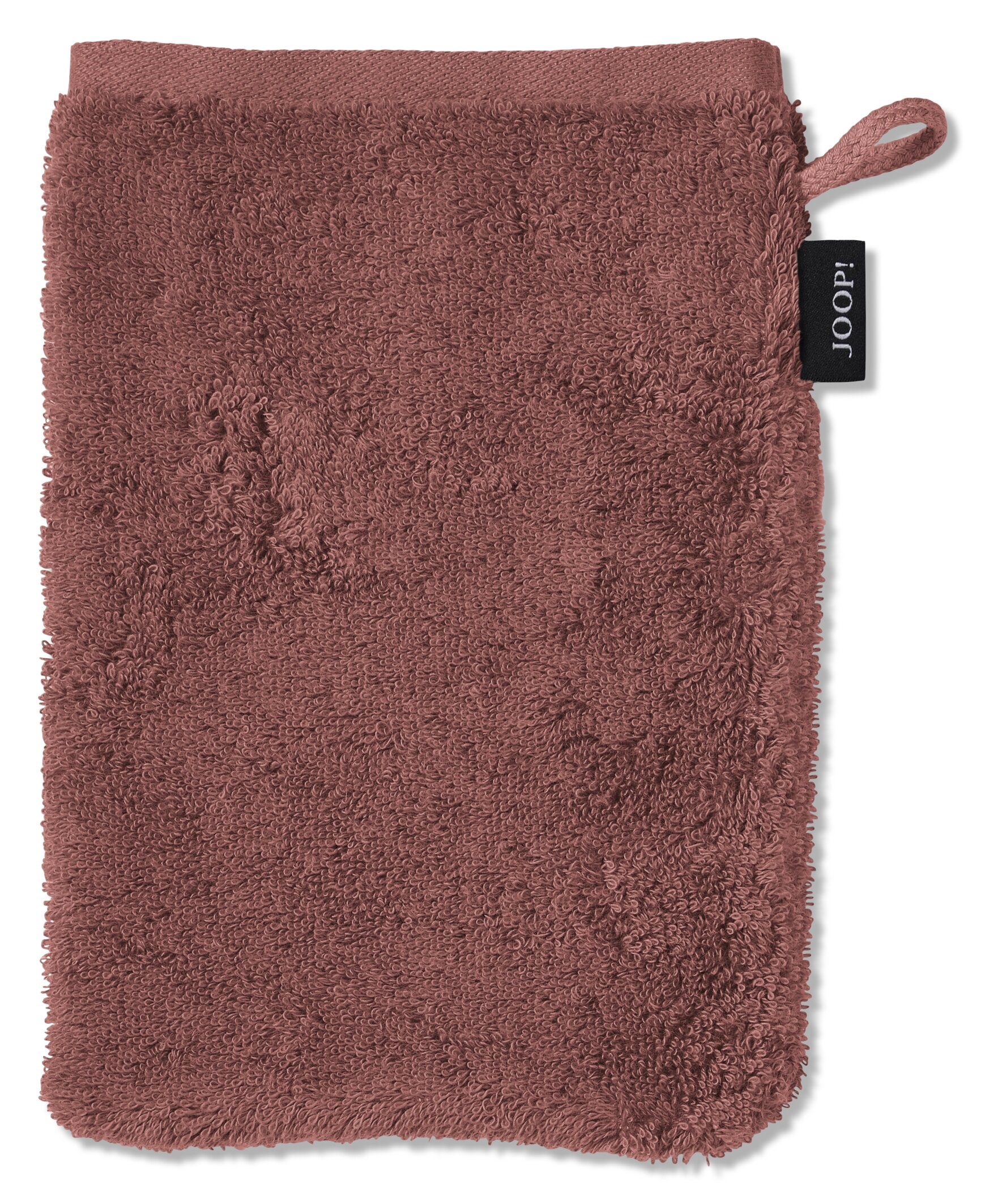 Joop! Classic Waschhandschuh rouge Doubleface