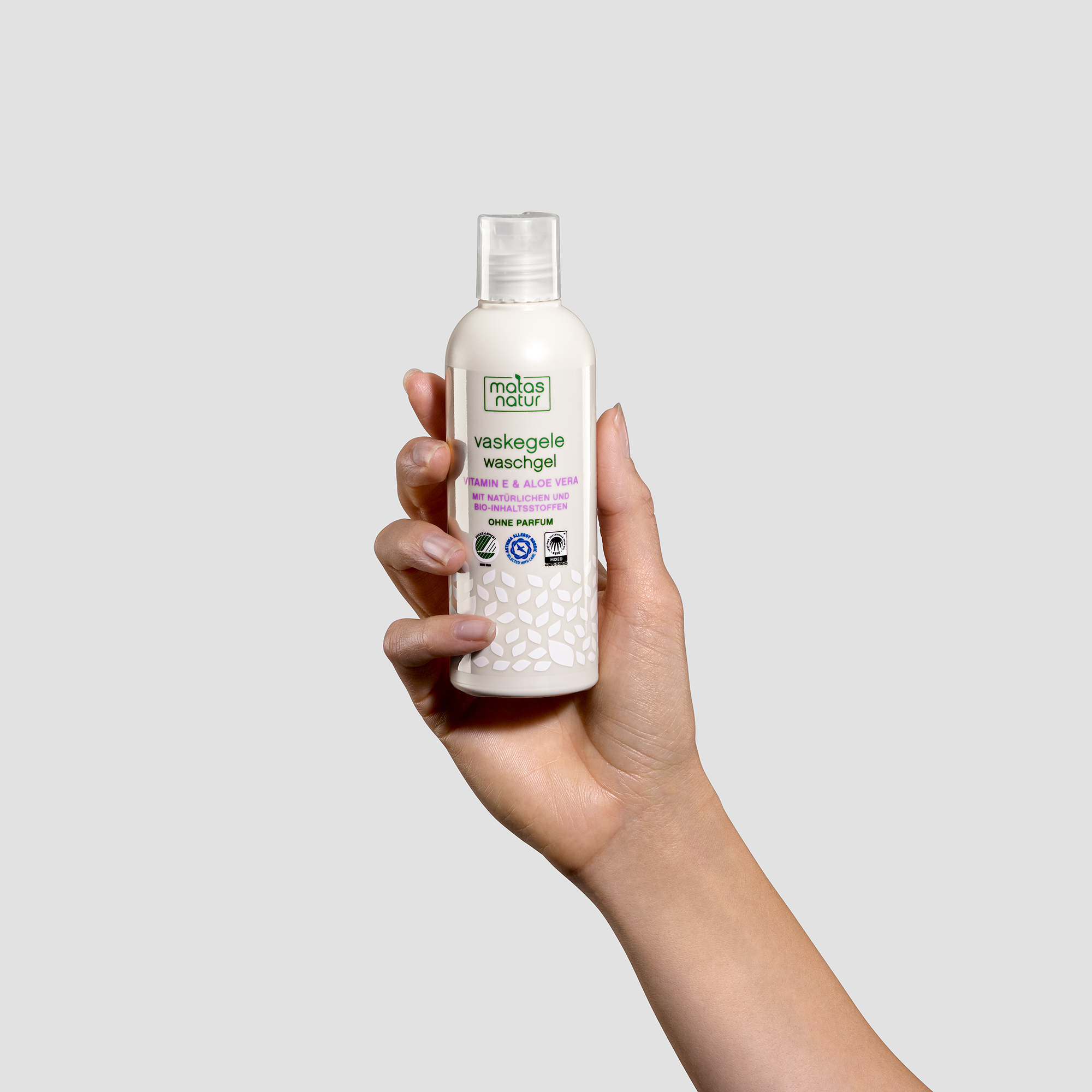 Matas Beauty Natur Waschgel