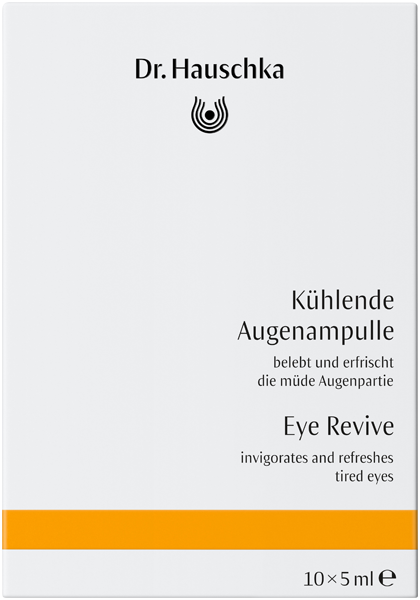 Dr. Hauschka Kühlende Augenampulle