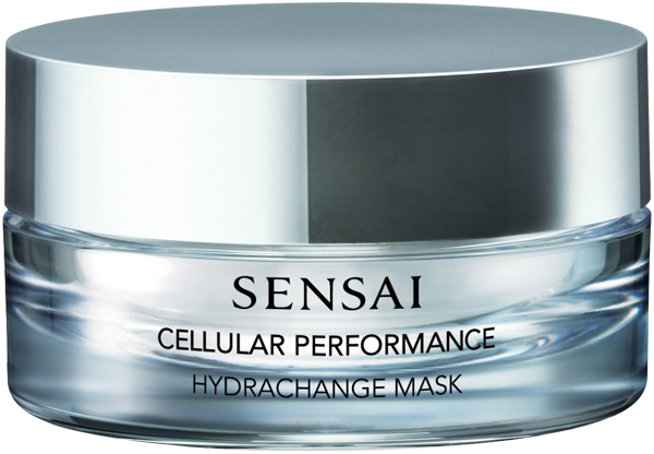 Sensai Cellular Performance Hydrachange Mask