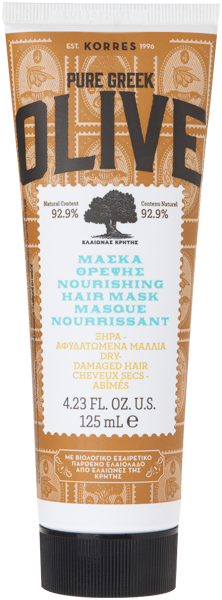 Korres Olive Nutritious Hair Mask Korres Olive Nutritious Hair Mask