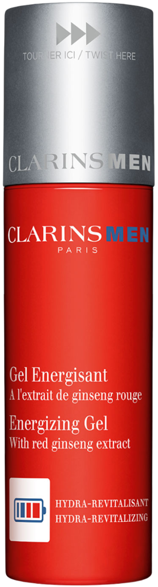 ClarinsMen Gel Energisant
