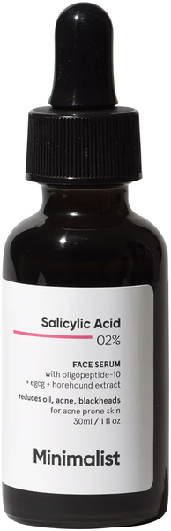 Minimalist Salicylic Acid 02% Face Serum