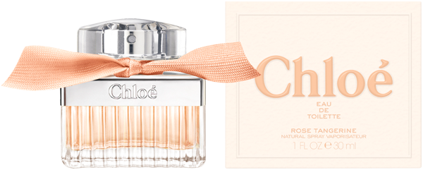 Chloé Rose Tangerine Eau de Toilette Nat. Spray