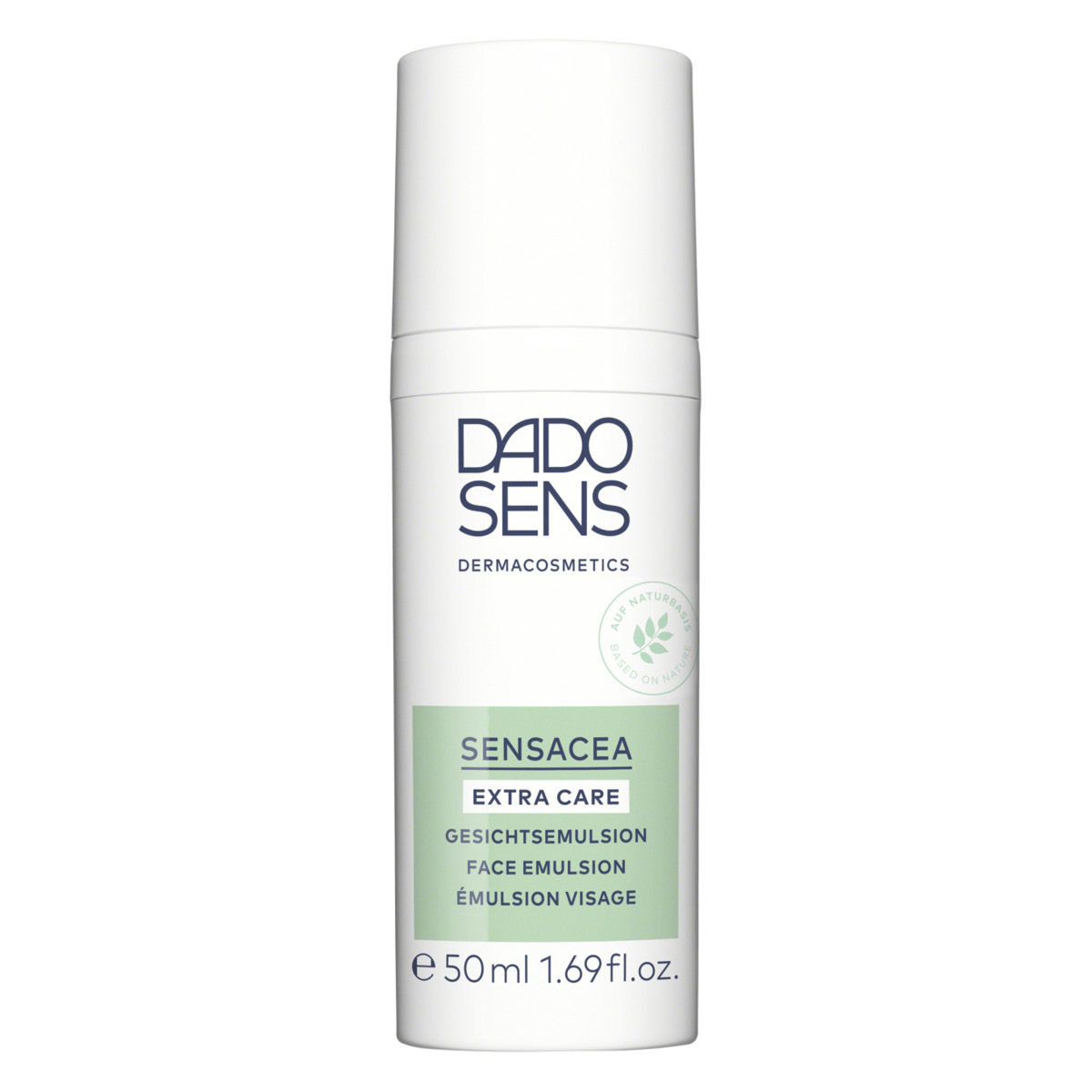DADO SENS SENSACEA EXTRA CARE GESICHTSEMULSION