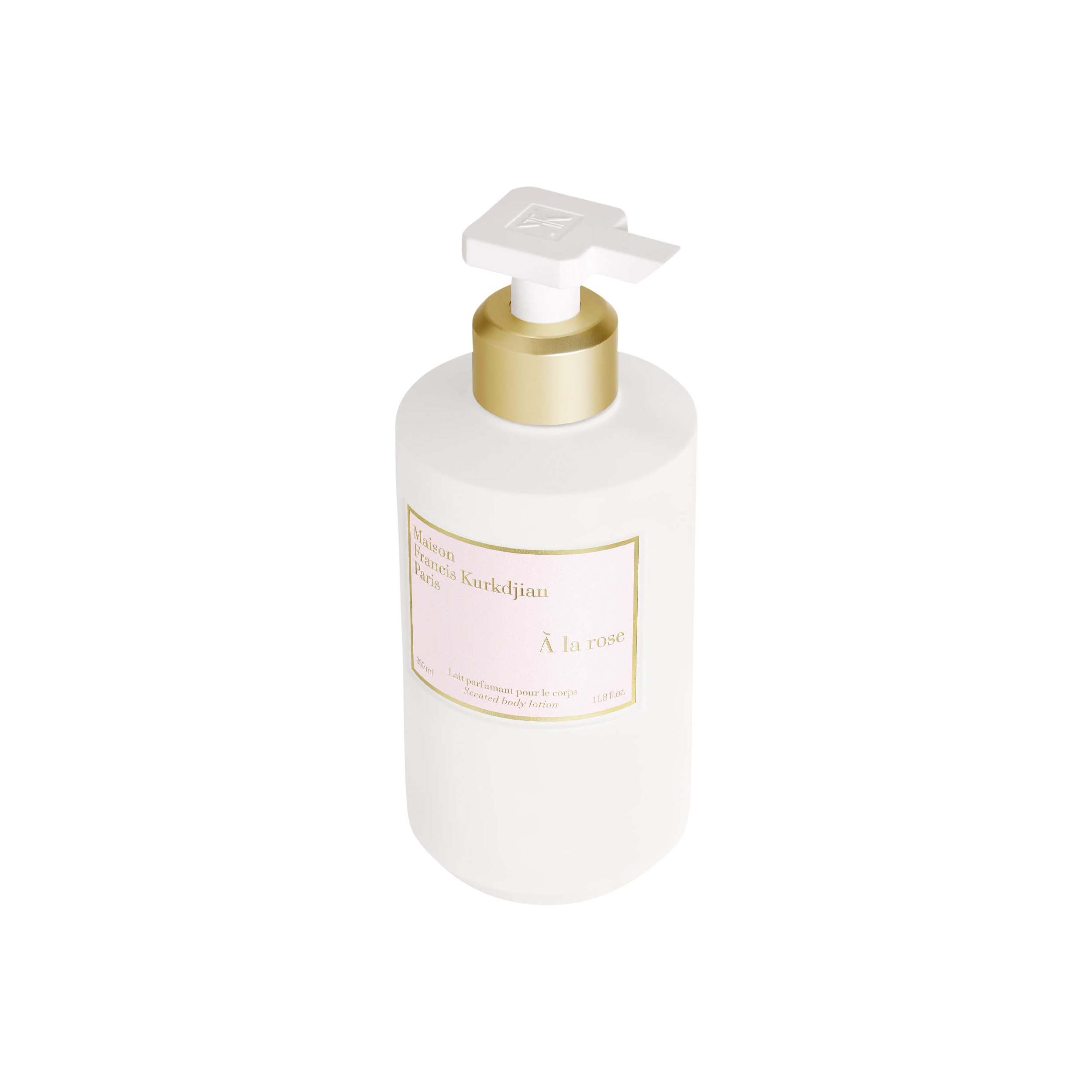 Maison Francis Kurkdjian À la Rose Body Lotion