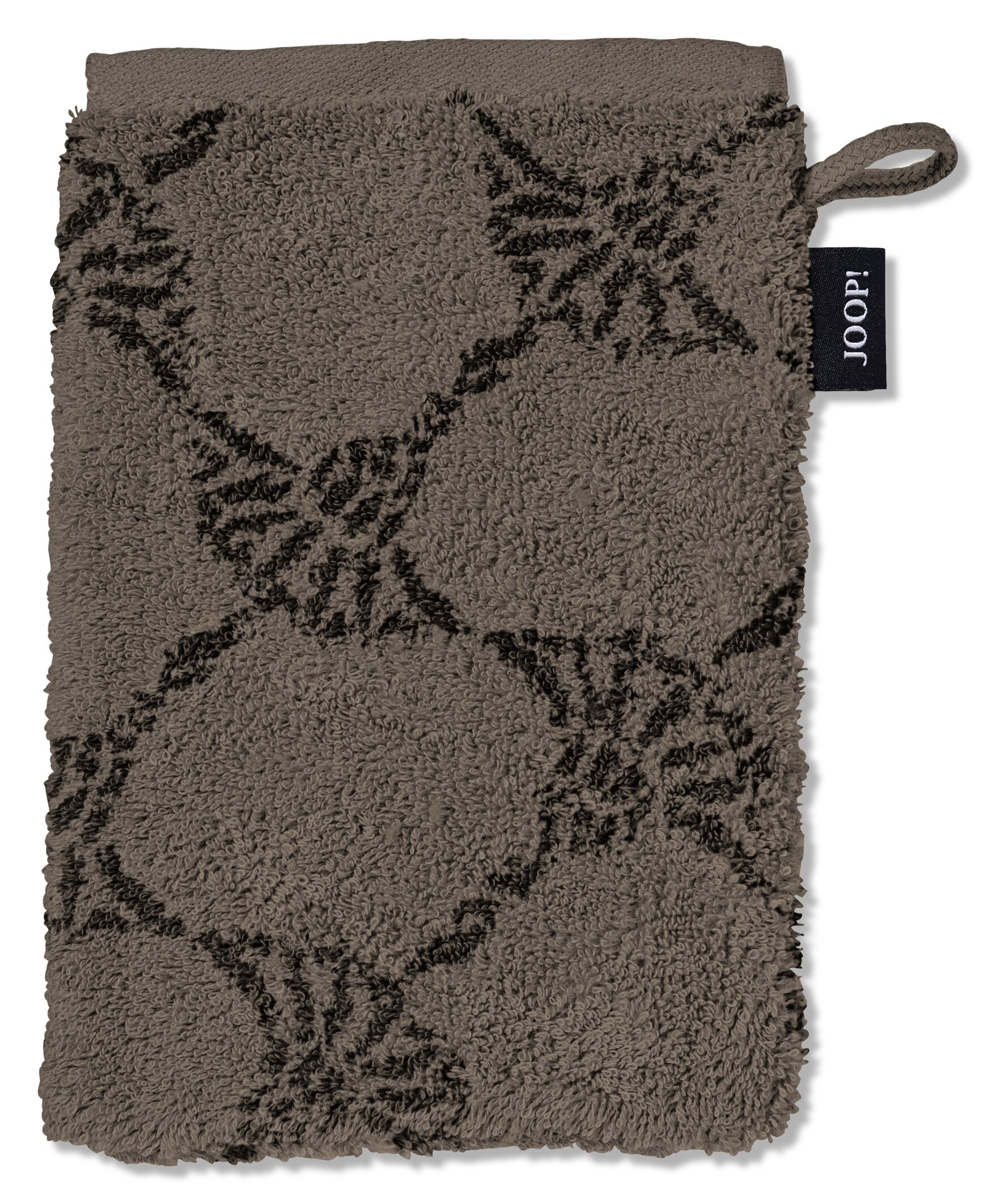 Joop! Waschhandschuh Cornflower mocca