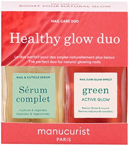 Manucurist Healthy Glow Duo Set