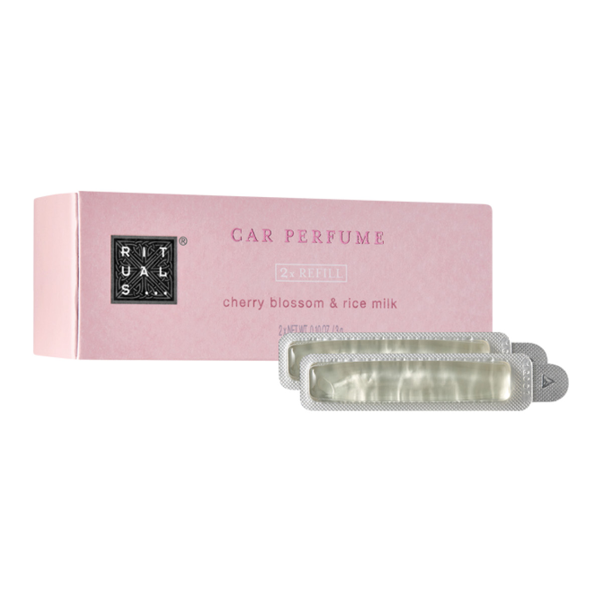 Rituals The Ritual of Sakura Life is a Journey Car Perfume Refill