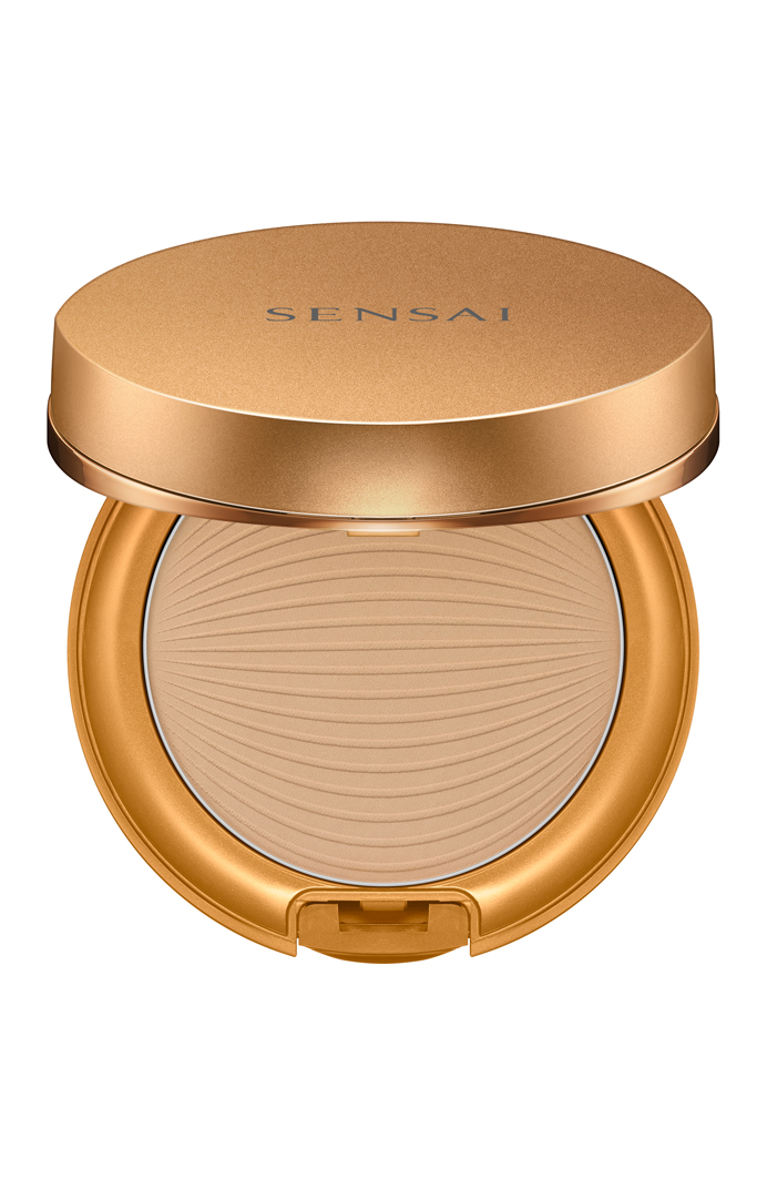 Sensai Silky Bronze Natural Veil Compact