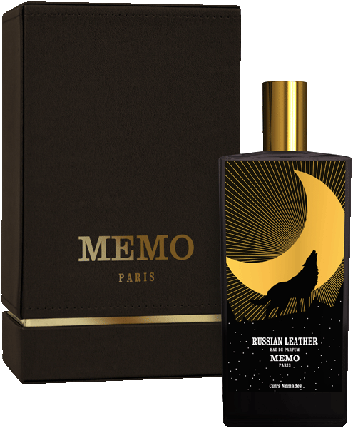 MEMO Paris Cuirs Nomades Russian Leather Fever Eau de Parfum Spray