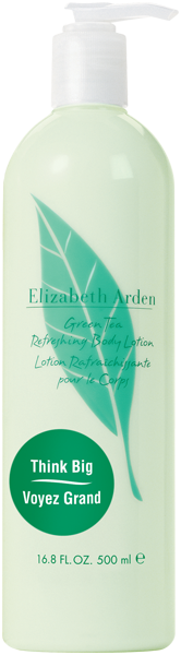 Elizabeth Arden Green Tea Refreshing Body Lotion