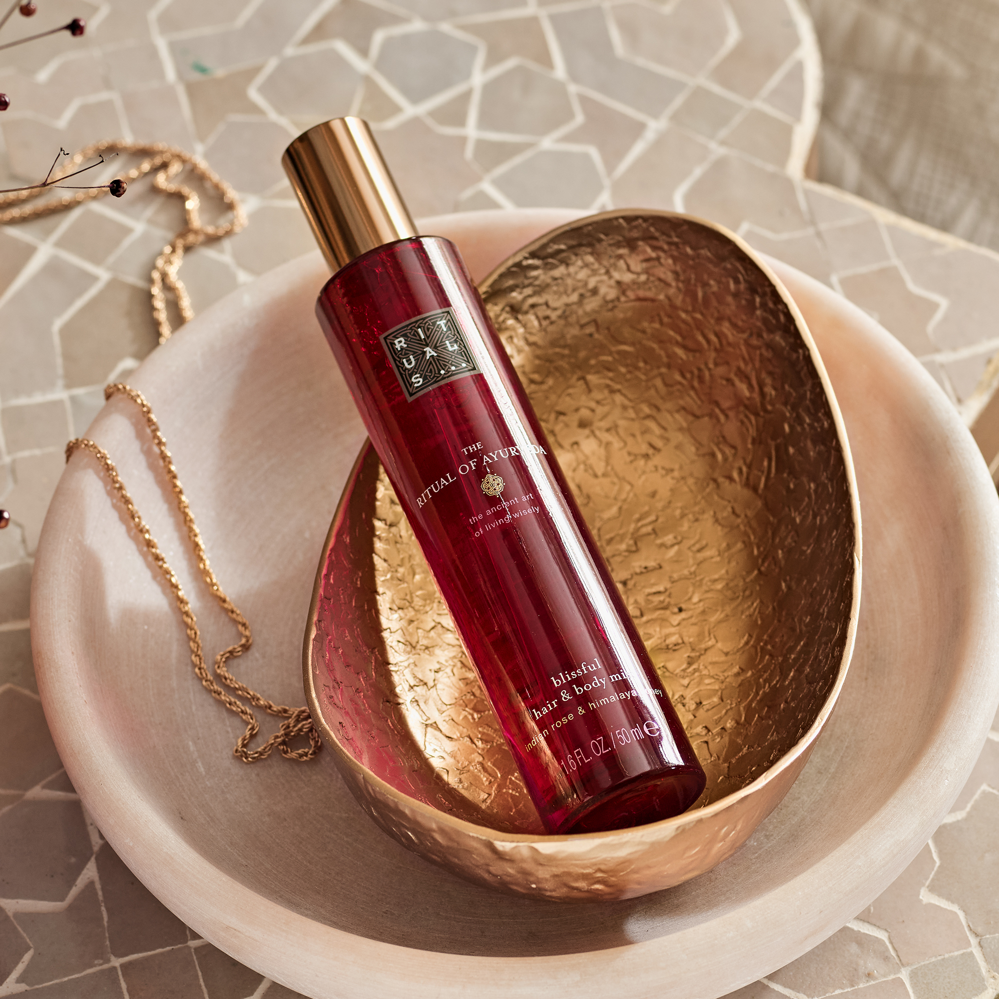 Rituals The Ritual of Ayurveda Blissful Body Mist