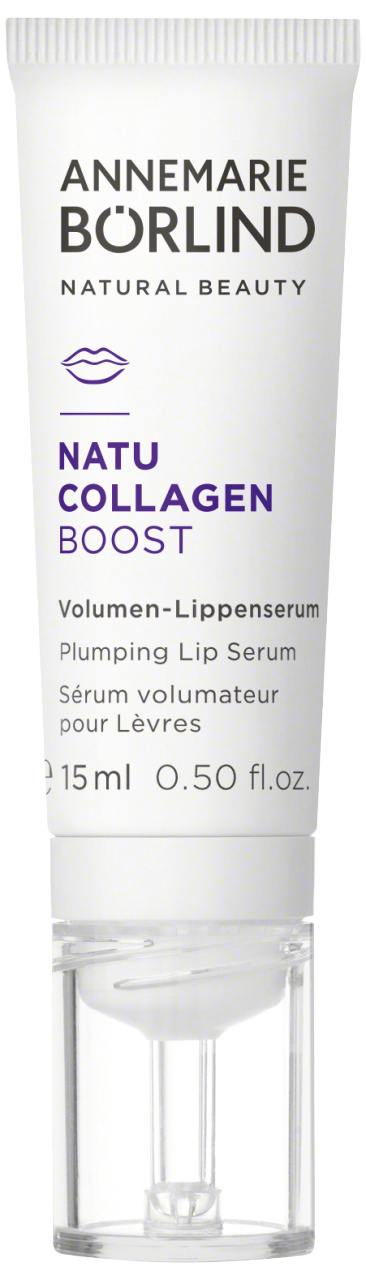 ANNEMARIE BÖRLIND NATU COLLAGEN Volumen- Lippenserum