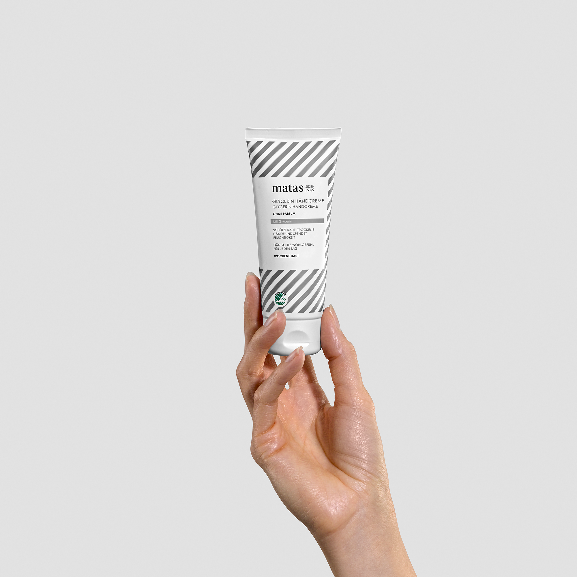 Matas Beauty Striberne Glycerin Handcreme