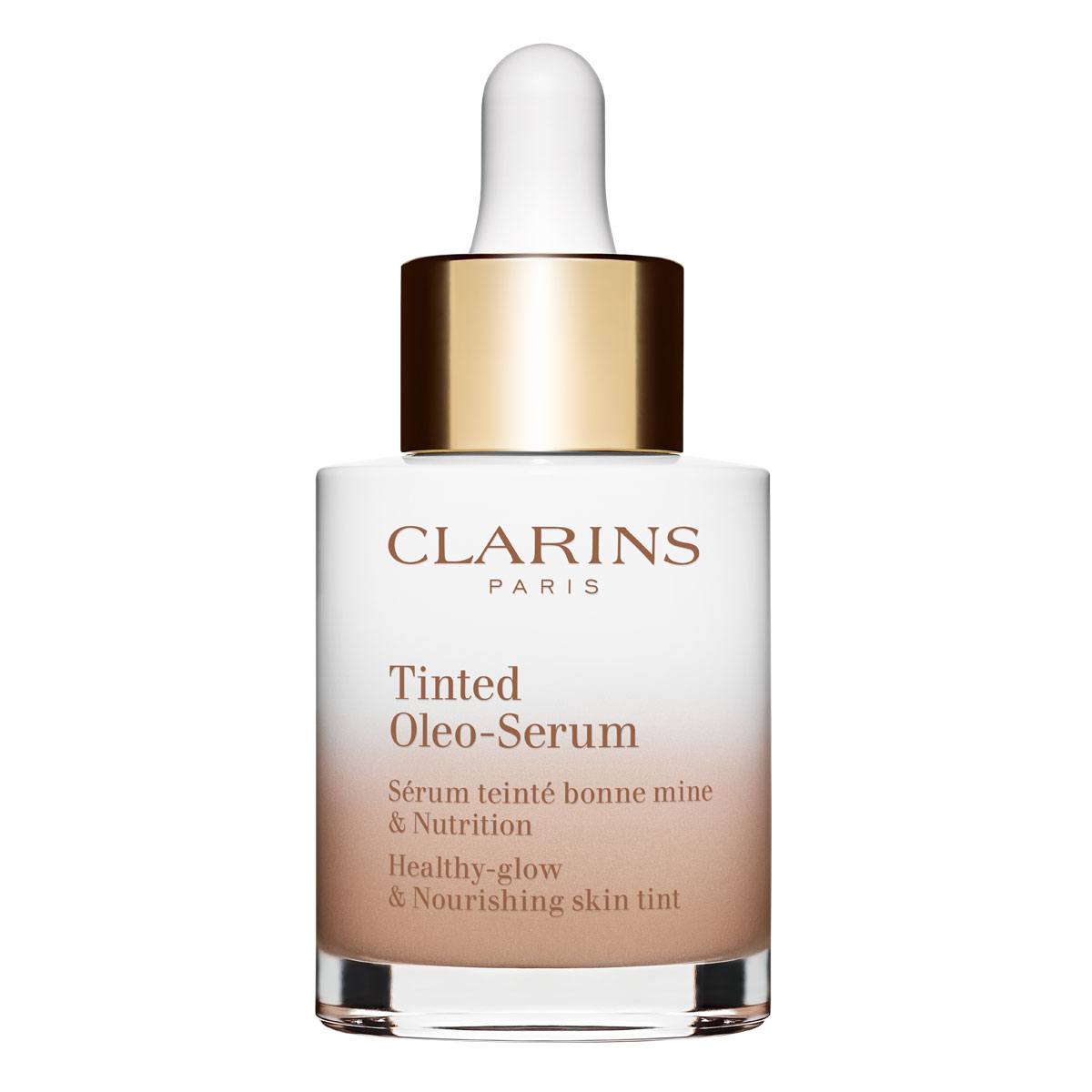 Clarins Tinted Oleo-Serum | Parfümerie Godel