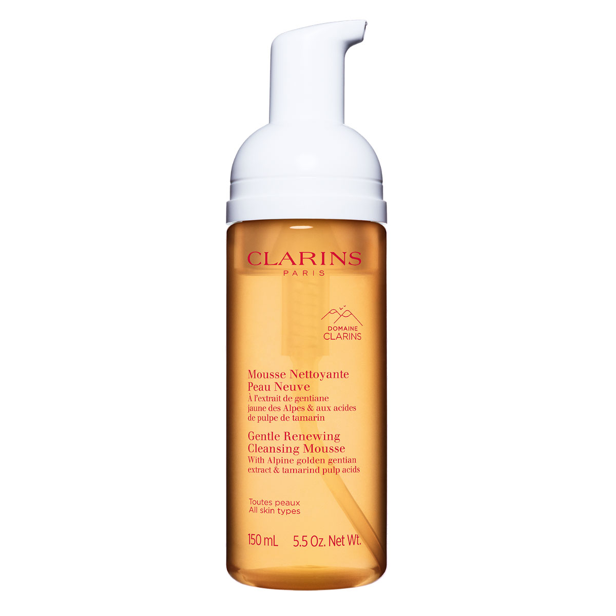 Clarins Mousse Nettoyante Peau Neuve Clarins Mousse Nettoyante Peau Neuve