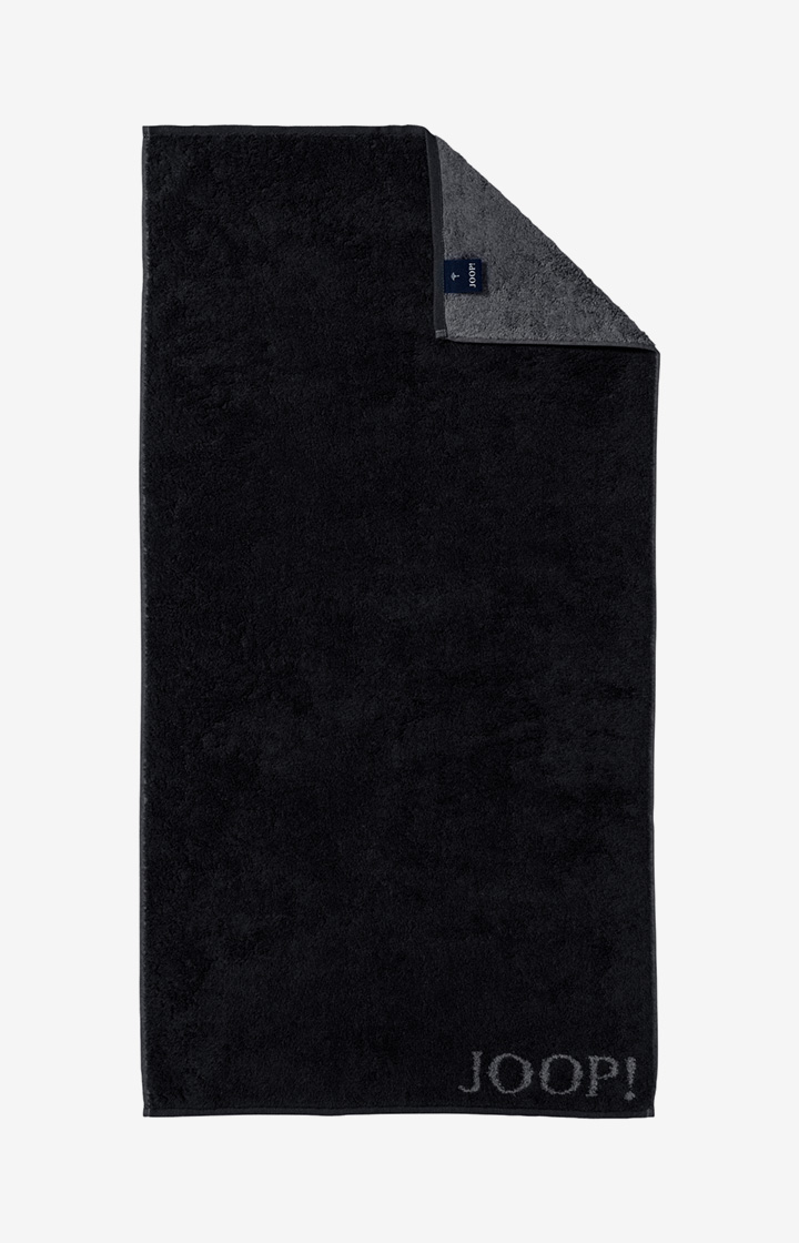 9588180582430QA0Cov0jjwODZ Joop! Saunatuch 80x200 Doubleface Classic schwarz