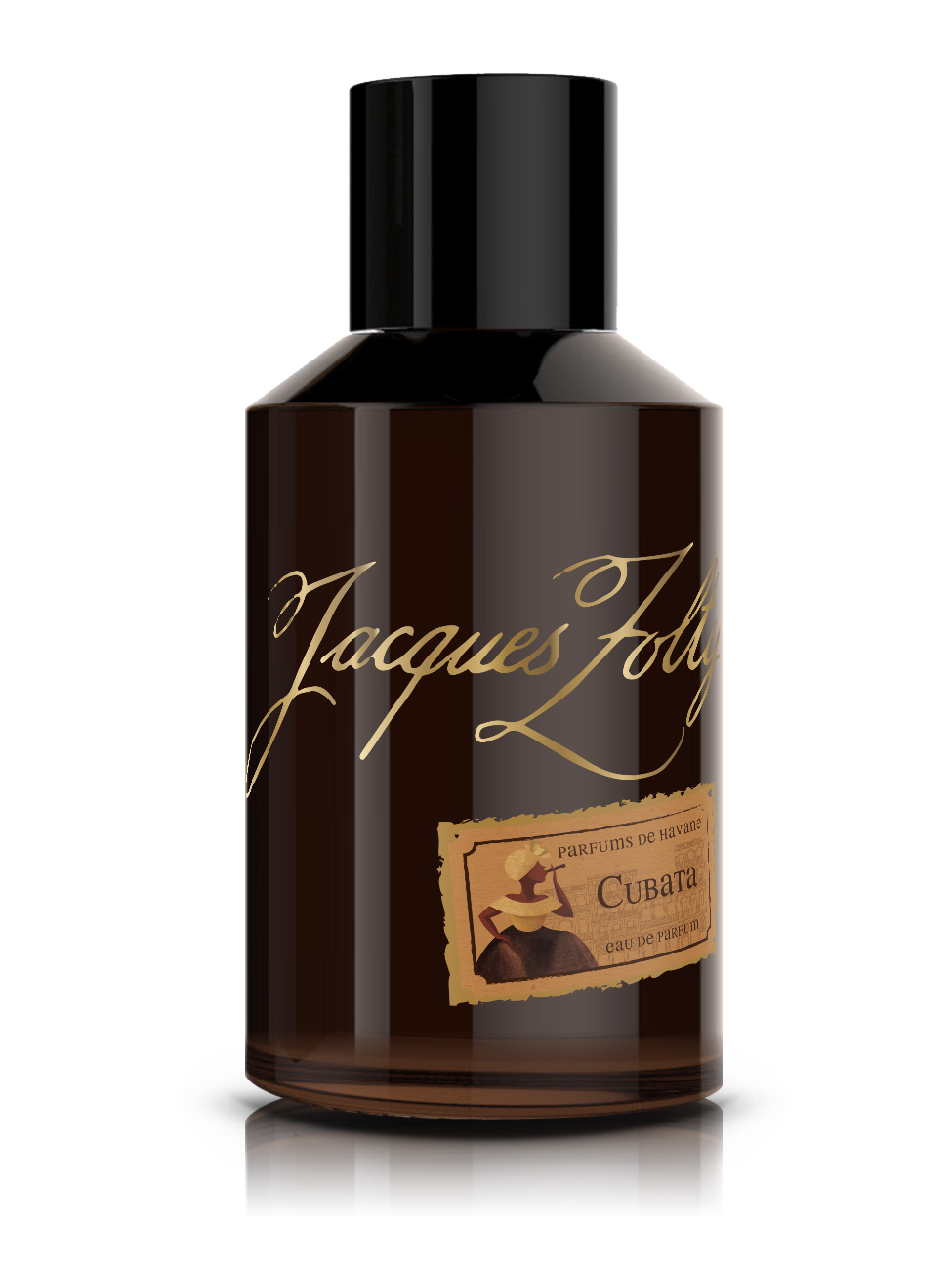 Jacques Zolty Cubata Eau de Parfum Nat. Spray | Parfümerie Godel